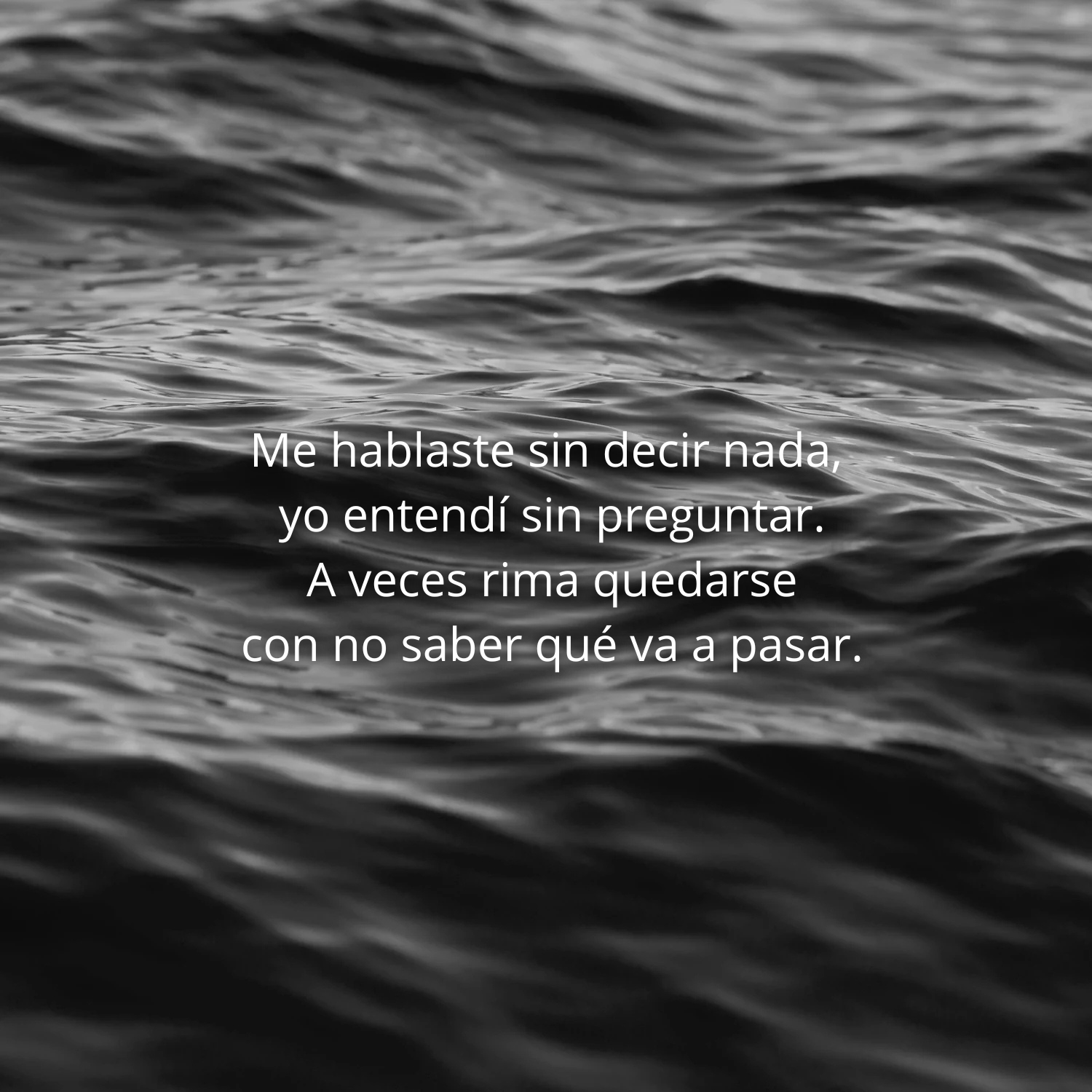 Álex poem, 23 years old
